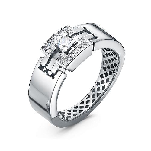 Кольцо (Ag 925) с110684