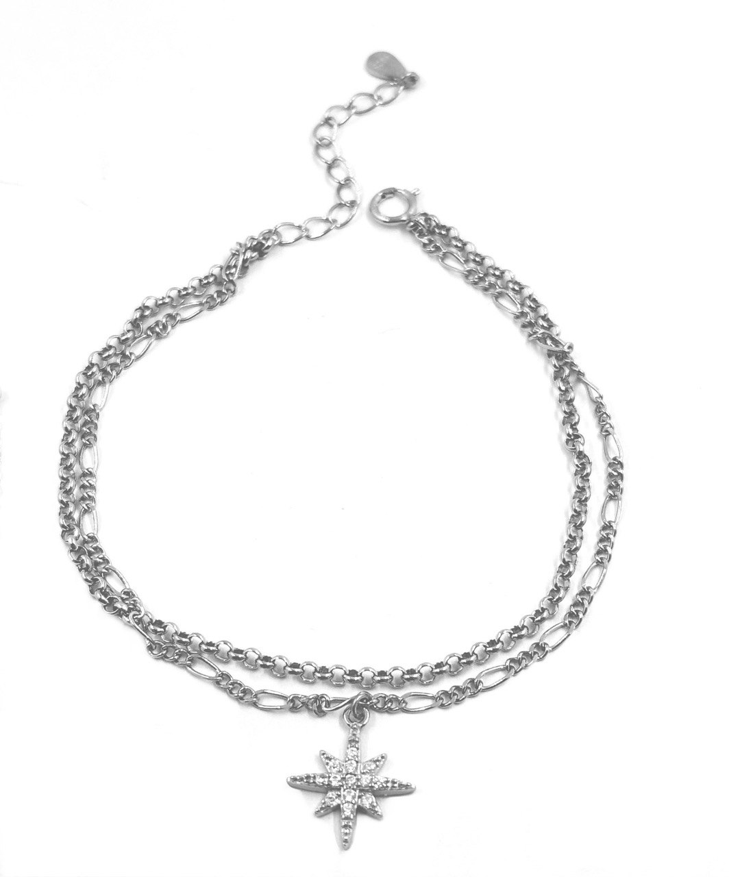 Браслет (Ag 925) Sc01016r