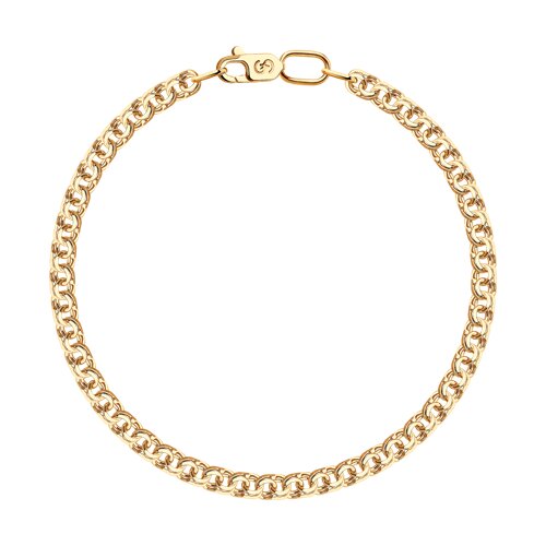 Браслет бисмарк (Au 585) 552070602