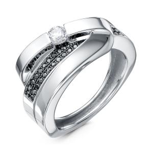 Кольцо (Ag 925) с111011 ч