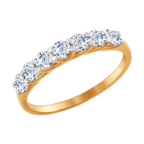 Кольцо (Au 375) 017052-4