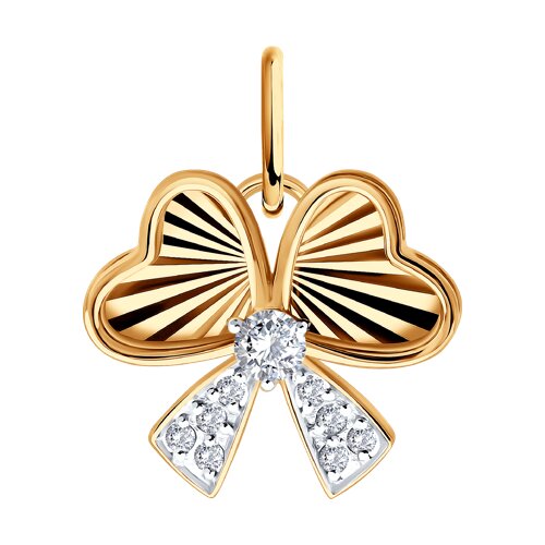 Подвеска (Au 585) 036712