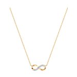 Колье золотое (Au 585) 51-170-01205-1