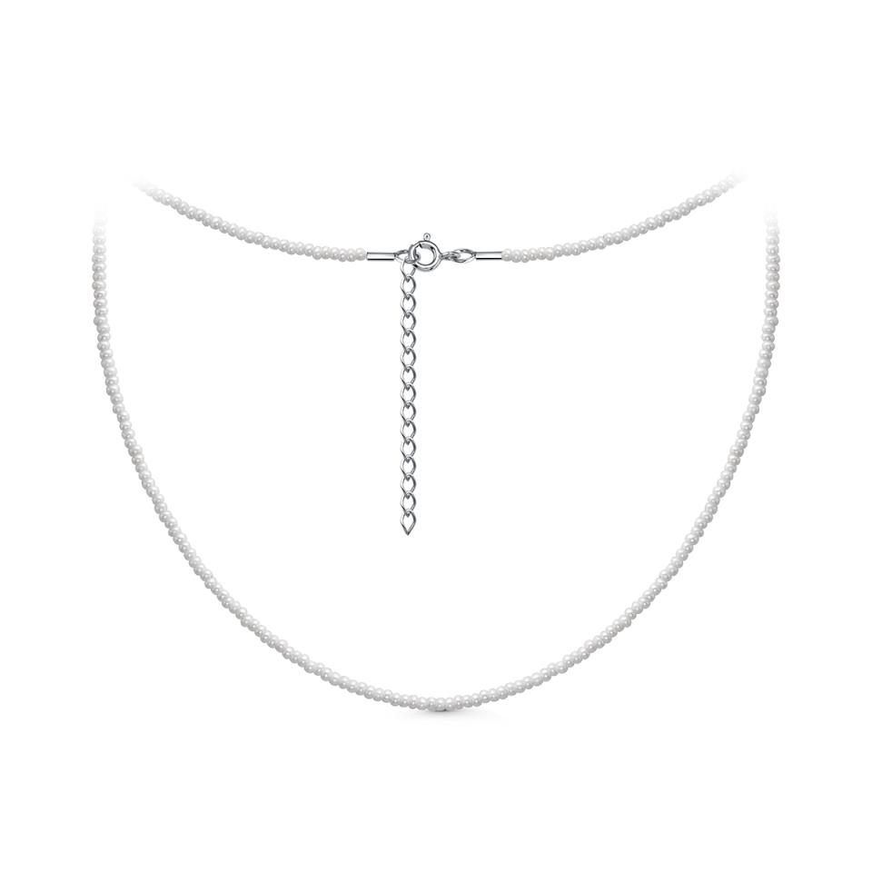 Колье (Ag 925) Жк-002р