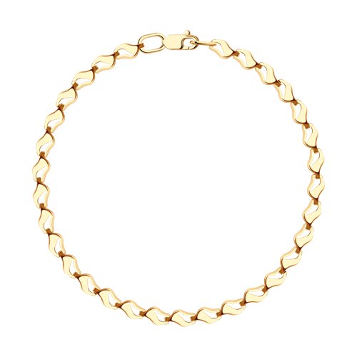 Браслет (Au 585) 051380