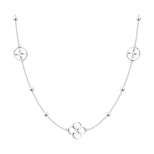 Колье (Ag 925) 94071410