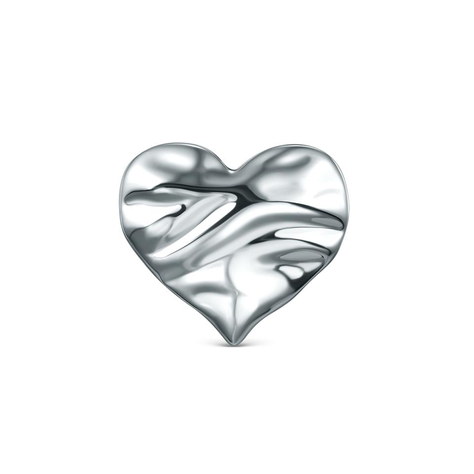 Подвеска Сердце (Ag 925) П-7561р