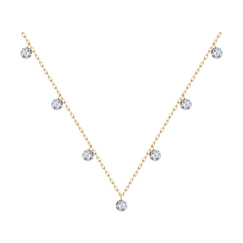 Колье (Au 585) 070394