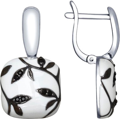 Серьги (Ag 925) 94022554