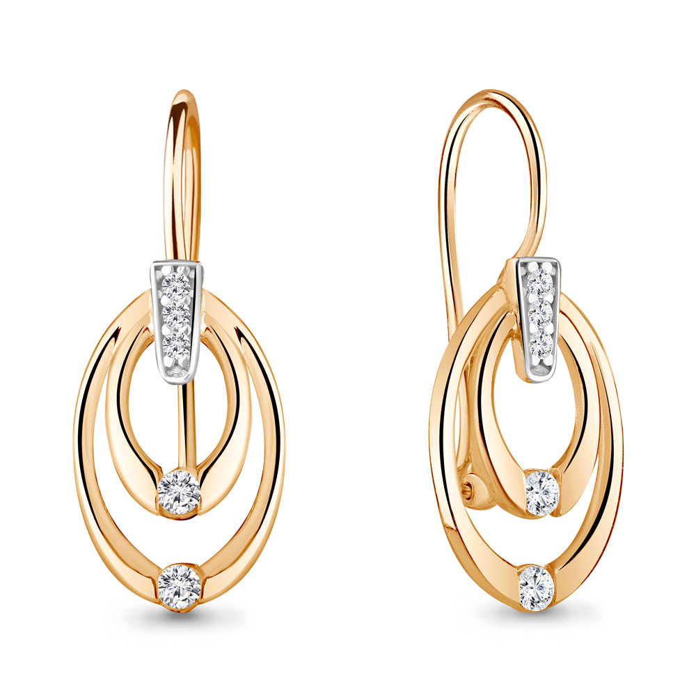 Серьги (Ag 925) 48956А.6