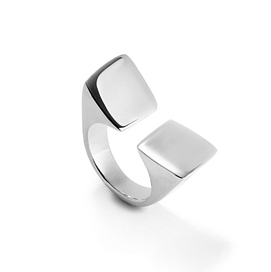 Кольцо (Без пробы) ANI0822MTL00012