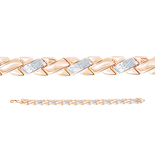 Браслет (Au 585) 08-68-0021-00