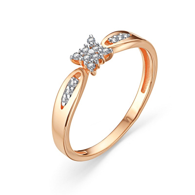 Кольцо (Au 585) 1090403