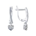 Серьги (Ag 925) 94021948