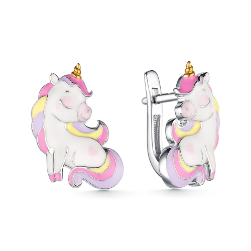 Серьги (Ag 925) 901022700