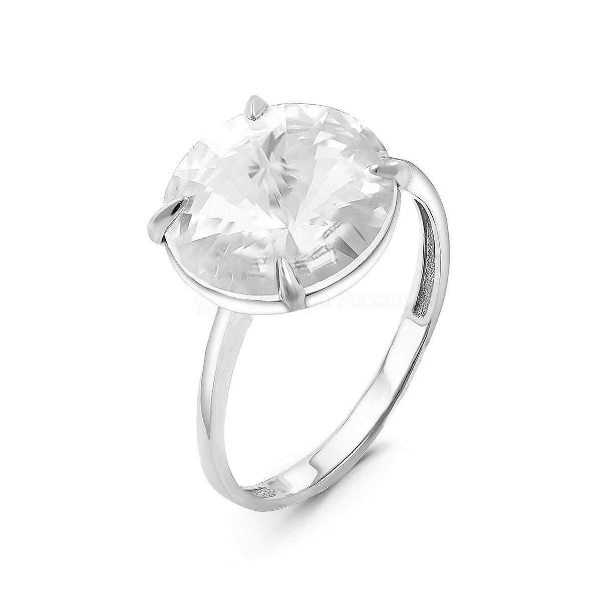 Кольцо (Ag 925) кл-002р-001