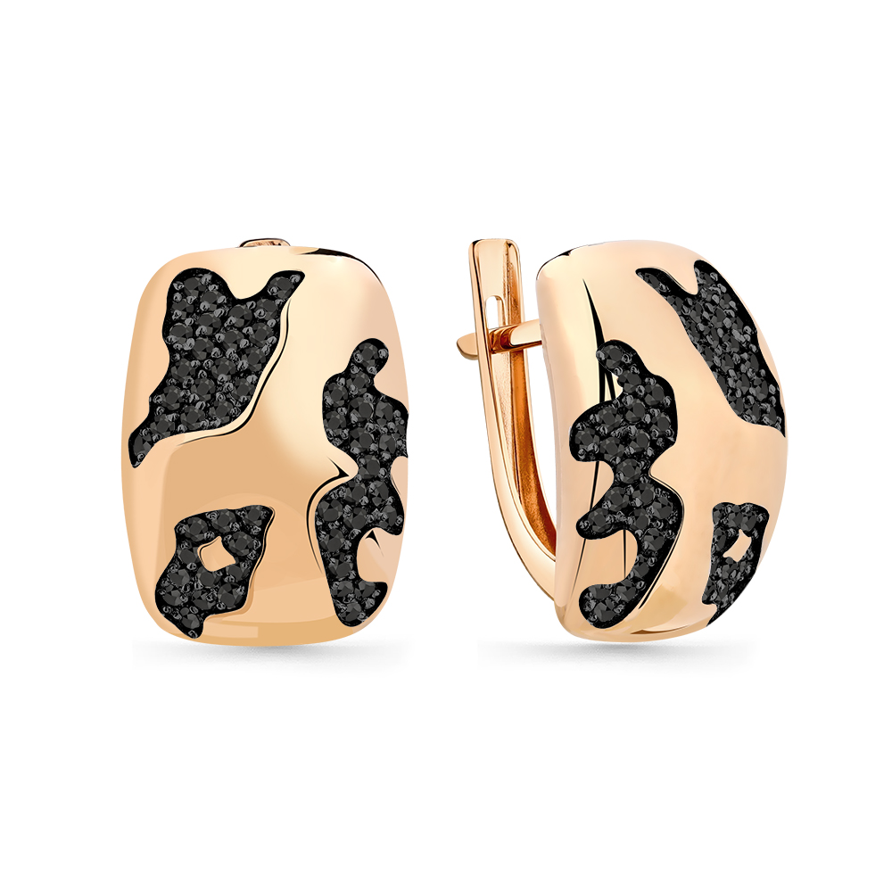 Серьги (Au 585) 002-0900-0005-012