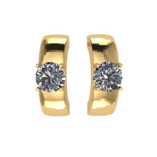 Серьги (Au 585) 2110081010