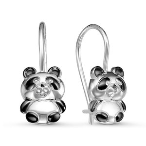 Серьги (Ag 925) с221086