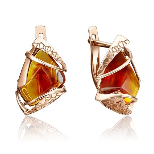 02-4094-00-271-1110-46 №24 57 Серьги (585)