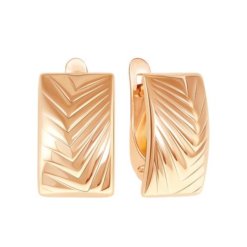 Серьги (Au 585) 00-62-0446-00