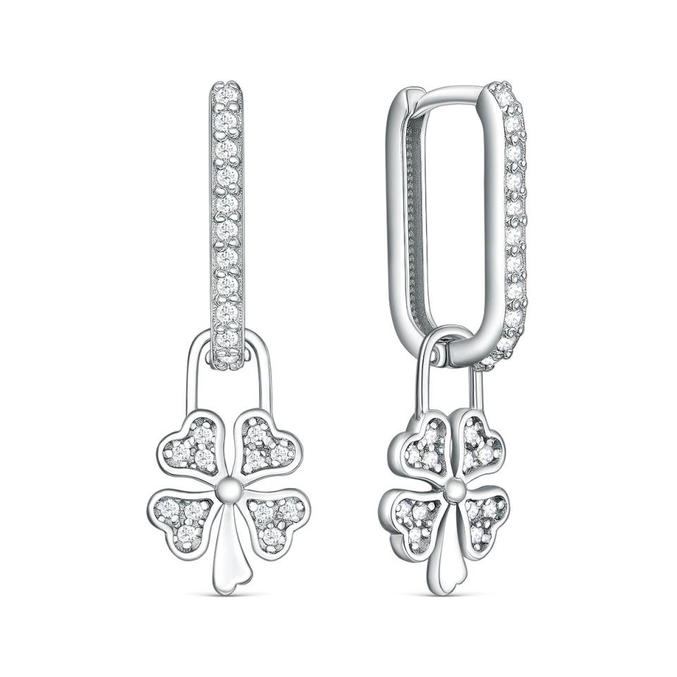 Серьги (Ag 925) С5658р