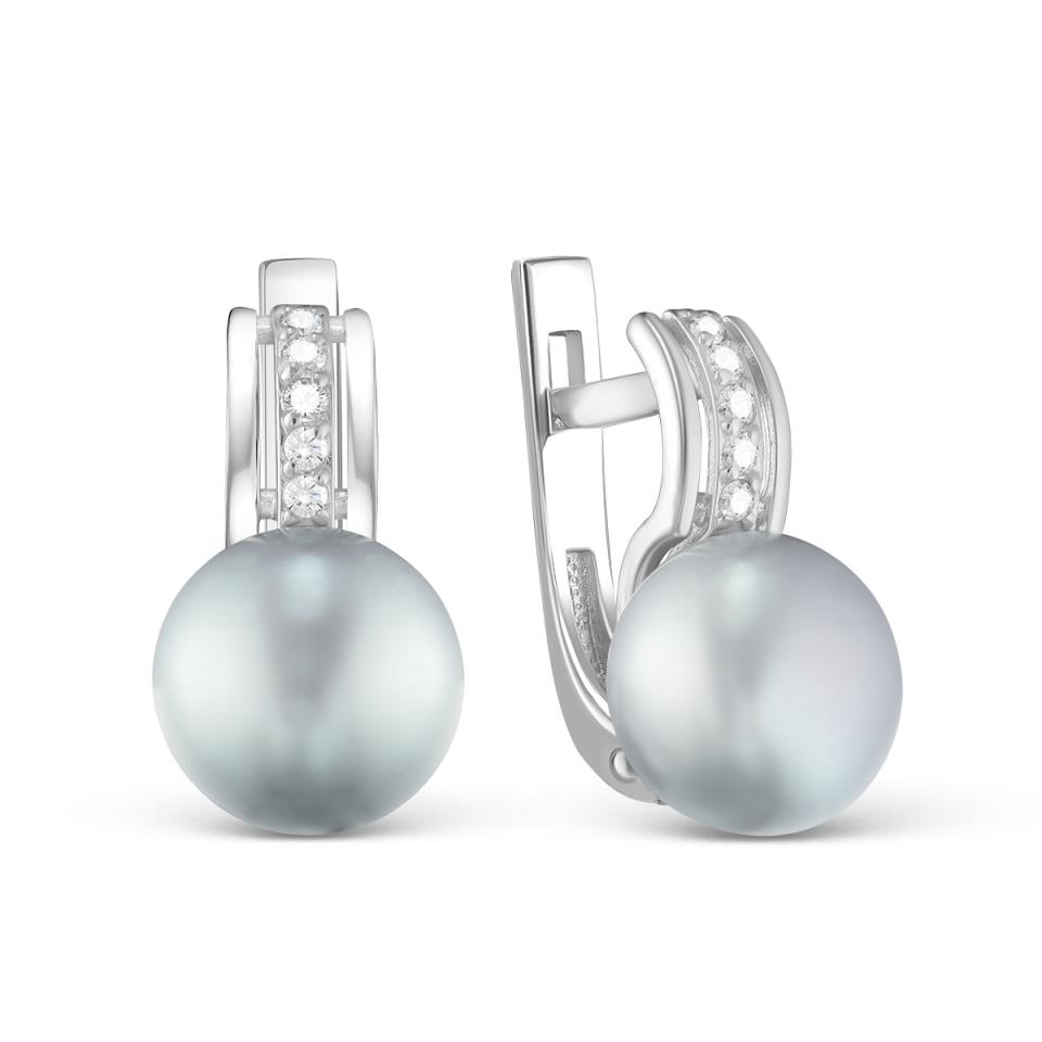 Серьги (Ag 925) см114р1007