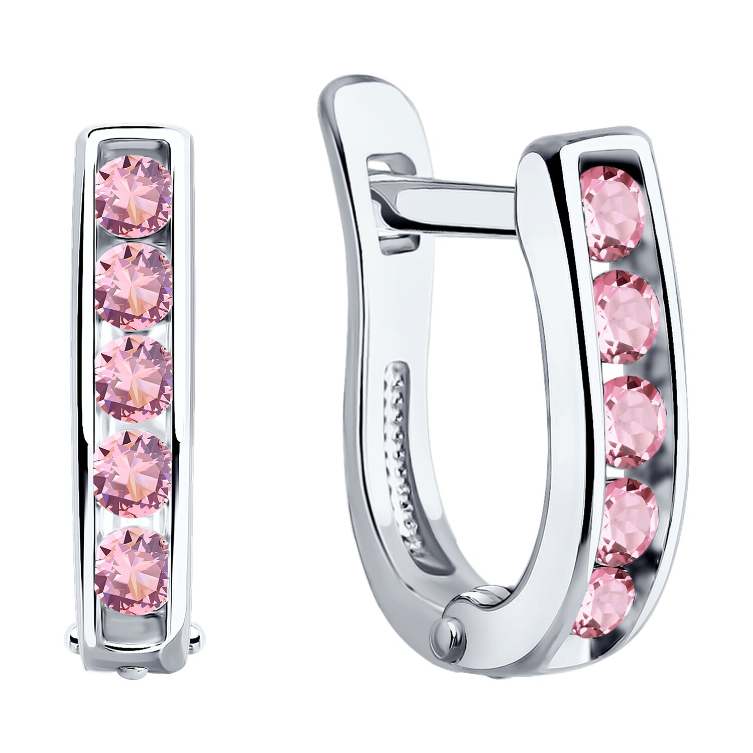 Серьги (Ag 925) 94026403