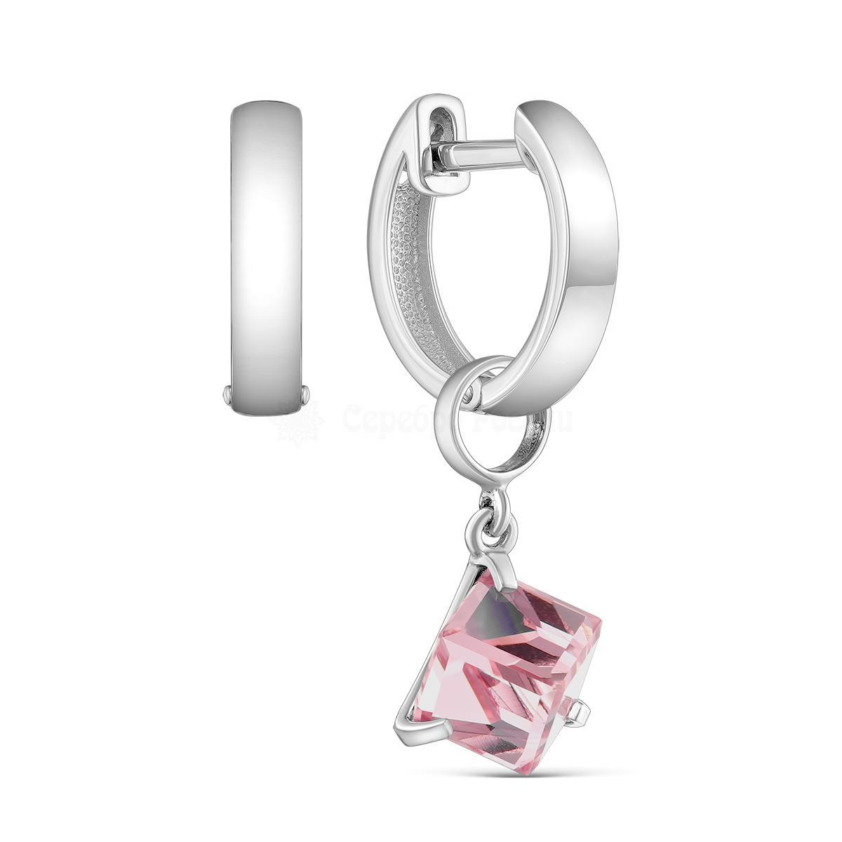 Серьги (Ag 925) 421-10-669р