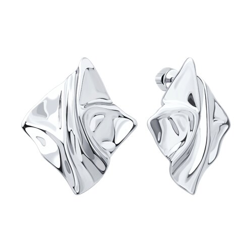 Серьги (Ag 925) 94-122-02338-1