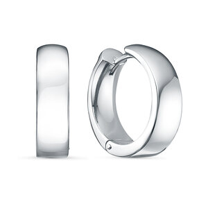 Серьги конго (Ag 925) дс2201502р