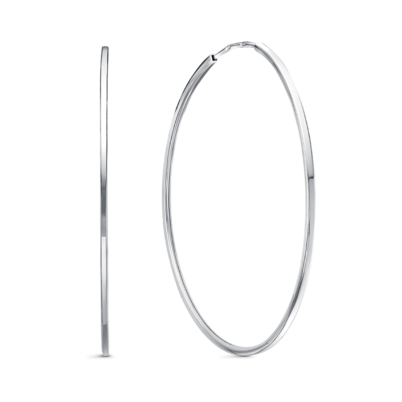 Серьги конго (Ag 925) с5204525-50