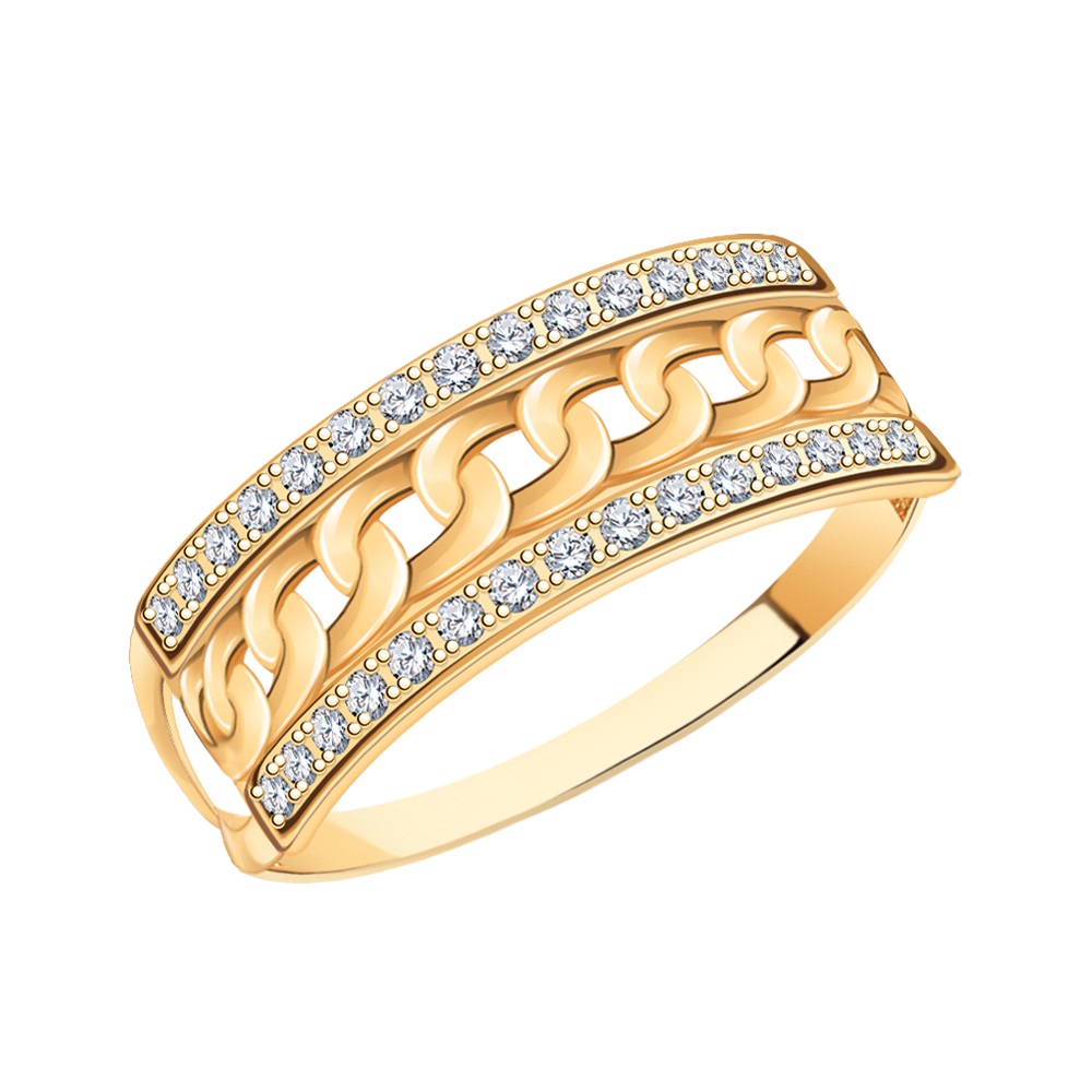 Кольцо (Au 585) 11156