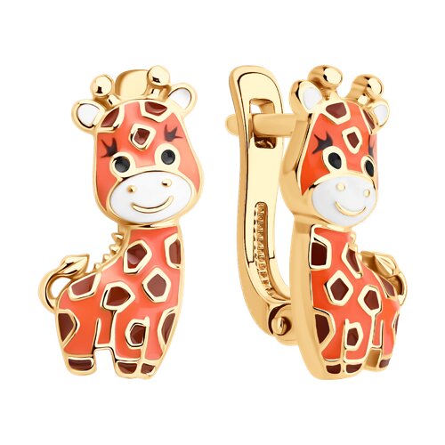 Серьги (Ag 925) 93022464