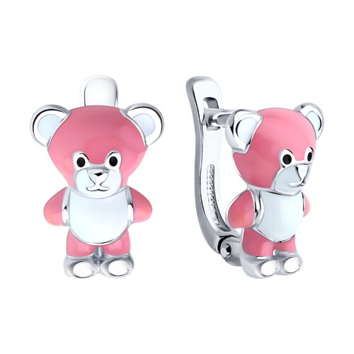 Серьги (Ag 925) 94-120-02225-1