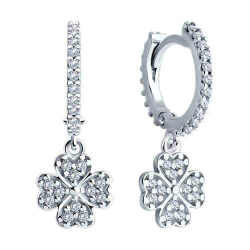 Серьги (Ag 925) 94026603