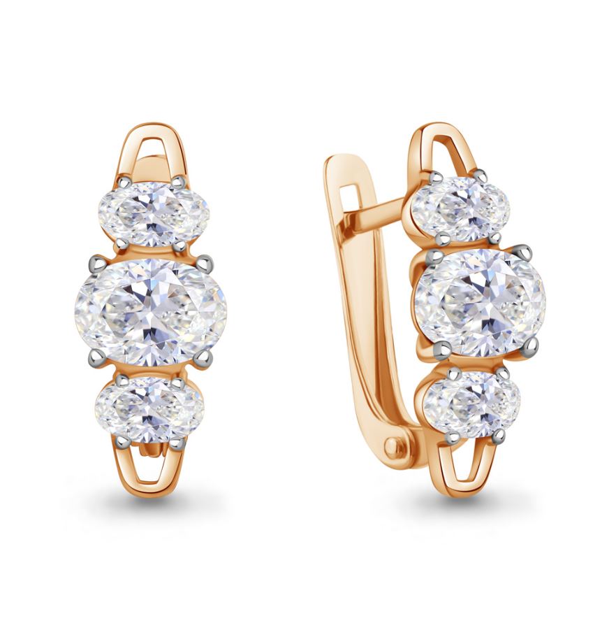 Серьги (Ag 925) 450163.6