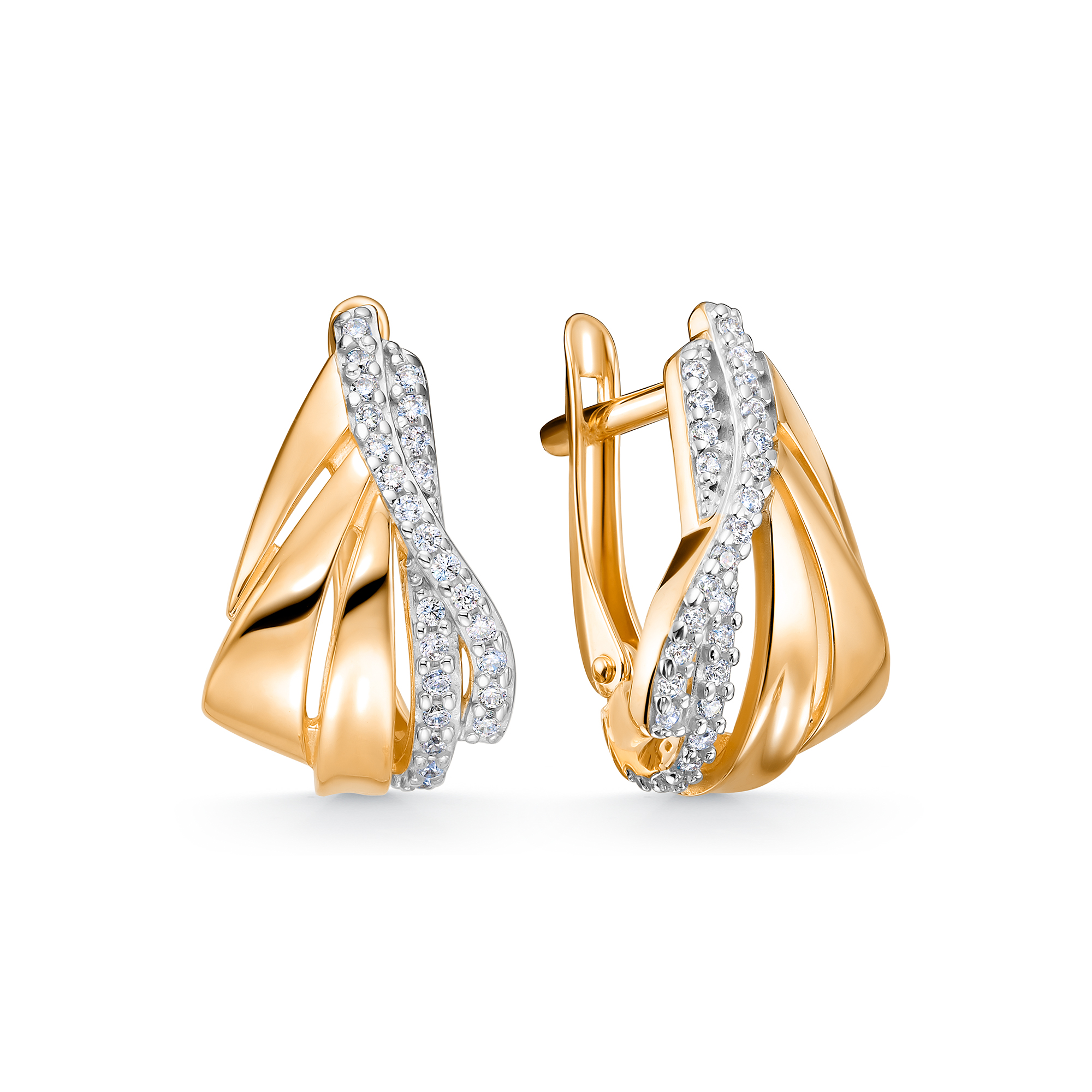 Серьги (Au 585) 04-52-1270-00