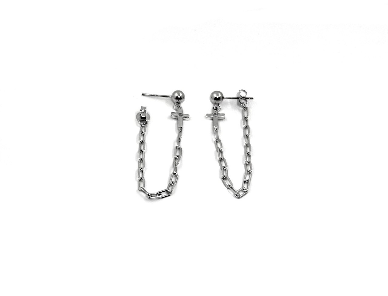 Серьги (Ag 925) Ec01048r