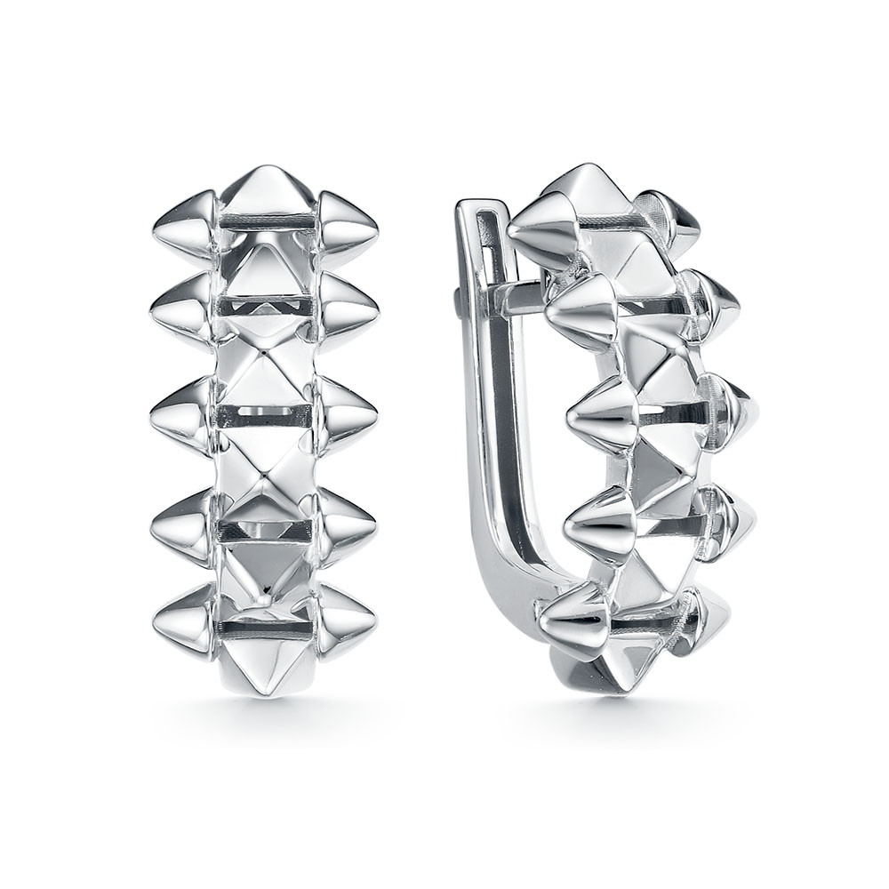 Серьги (Ag 925) с120631