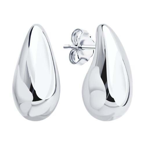 Серьги (Ag 925) 94-122-02361-1