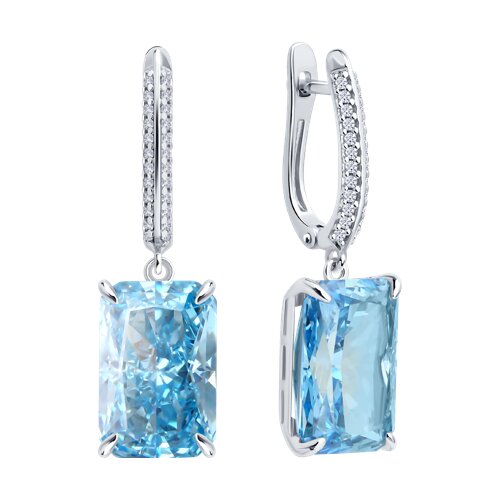 Серьги (Ag 925) 94027348