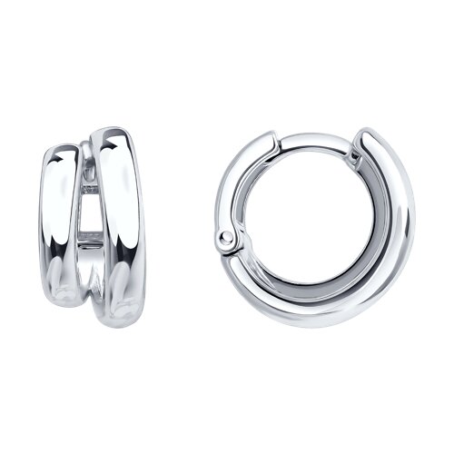 Серьги (Ag 925) 94027594