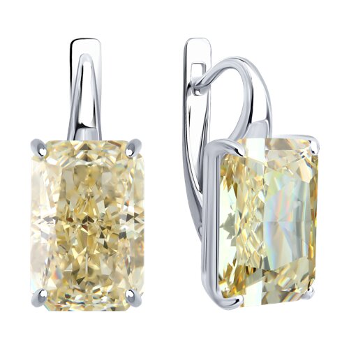 Серьги (Ag 925) 94027506