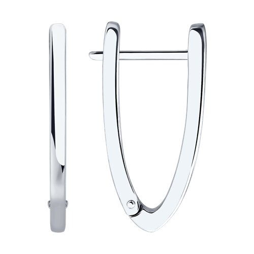 Серьги (Ag 925) 94027646-91