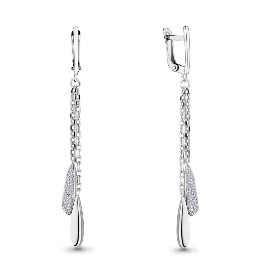 Серьги (Ag 925) 46527.5