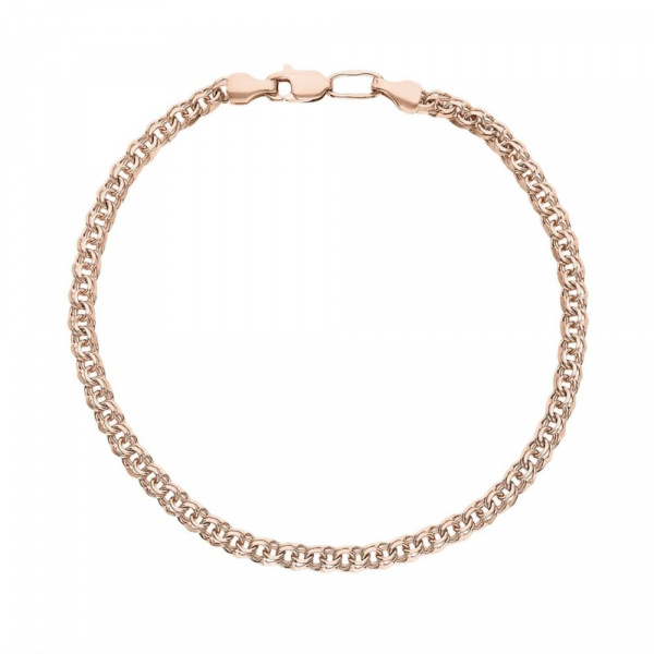 Браслет бисмарк (Au 585) 7050200П-16