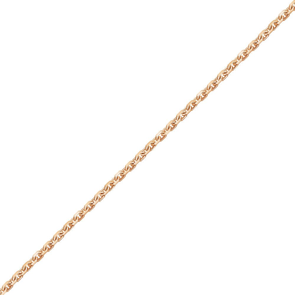 Цепь якорь (Au 585) НЦ 12-053-0.35