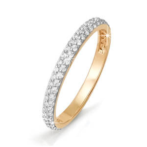 Кольцо (Au 585) п110003