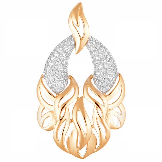 Подвеска (Au 585) п1006-01